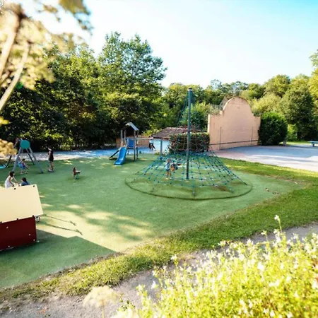 Parque de Campismo Mobil Avec Terrasse à - 3 Pour 7 Personnes - Api-1-52-1575 Espelette