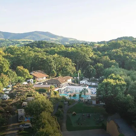 Parque de Campismo Mobil Avec Terrasse à - 3 Pour 7 Personnes - Api-1-52-1575 Espelette